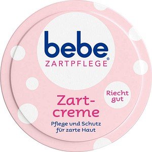 bebe® Zartcreme Hautcreme 150 ml