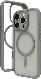 dbramante1928 Grenen MagSafe Handyhülle für Apple iPhone 16 Pro titanium