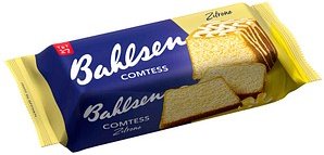 Bahlsen Comtess Zitrone Kuchen 350,0 g