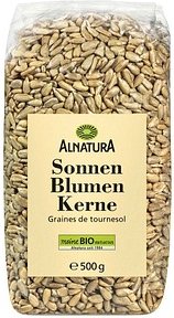 ALNATURA Bio Sonnenblumenkerne 500,0 g