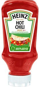 HEINZ Hot-Chili-Sauce 220,0 ml
