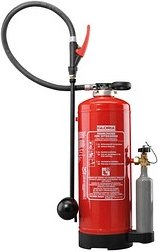 GLORIA P12M Feuerlöscher Pulver 12,0 kg