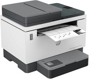 HP LaserJet Tank MFP 2604sdw 3 in 1 Laser-Multifunktionsdrucker weiß