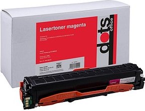Thumbnail - dots magenta Toner kompatibel zu SAMSUNG CLT-M504s (SU292A)