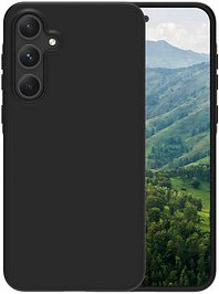 dbramante1928 Greenland Handy-Cover für SAMSUNG Galaxy A55 schwarz