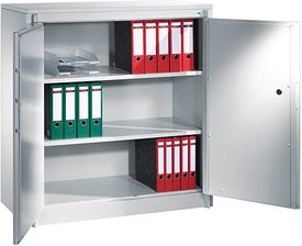 CP Sicherheitsschrank C 4000 Certos lichtgrau 120,0 x 50,0 x 122,6 cm