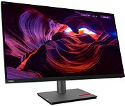 Lenovo ThinkVision P32p-30 Monitor 80,0 cm (32,0 Zoll) schwarz