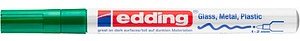 edding 751 creative Lackmarker grün 1,0 - 2,0 mm, 1 St.