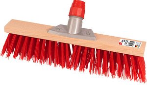 Thumbnail - GUT&GÜNSTIG Besenkopf rot Holz