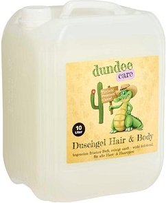dundee Hair & Body Duschgel 10,0 l