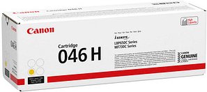 Thumbnail - Canon 046H Y gelb Toner