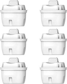 Thumbnail - PHILIPS Mirco X-Clean Wasserfilter-Kartuschen 6 St.