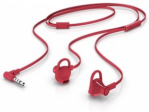 HP 150 In-Ear-Kopfhörer rot