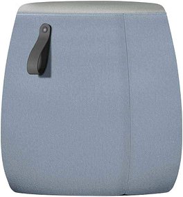 sedus Hocker se:dot PF-905/002 silbergrau