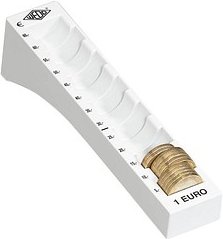 Thumbnail - WEDO Münzrille EURO 1,00, 1 St.