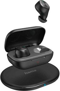 hama Passion Chop In-Ear-Kopfhörer schwarz