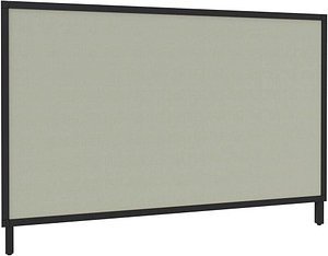 Quadrifoglio Trennwand, beige 160,0 x 109,0 cm, 1 St.