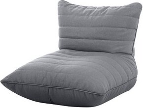 Thumbnail - SITTING POINT Tango Sitzsack mittelgrau