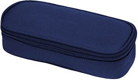 kangaro Schlampermäppchen dunkelblau, 22,0 x 9,0 cm