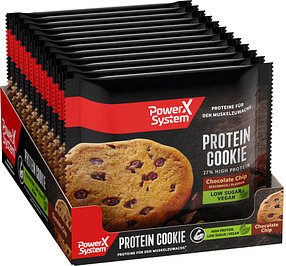 Power System Protein Kekse 12 St.