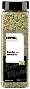 UBENA Kräuter der Provence Gewürz, 220,0 g