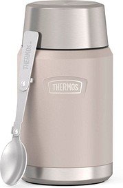 Thumbnail - THERMOS® Isolier-Speisebehälter ICON Food Jar grau 0,71 l