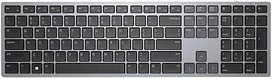 DELL KB700 Tastatur kabellos grau