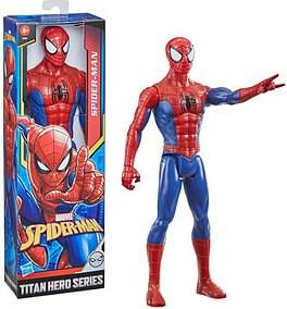 Hasbro Marvel E73335L2 Titan Hero Spielfigur