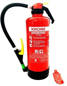 KRONE 6GIK-S 74-AB Feuerlöscher Schaum, flourfrei 6,0 l