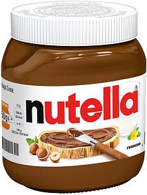nutella Nougatcreme, 450,0 g