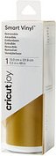 cricut™ Joy Smart Vinyl Vinylfolie wiederablösbar gold 13,9 x 121,9 cm, 1 Rolle