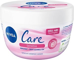 Thumbnail - NIVEA Care Sensitive Hautcreme 200 ml