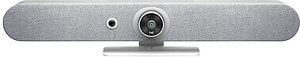 Logitech Rally Bar Mini Konferenzkamera mit Mikrofon weiß