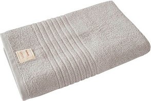 Dyckhoff Duschtuch Nature silber 70 x 140 cm