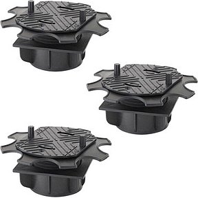 SPAX® Stelzlager Terrassen-Free Lift, 3 St.