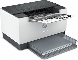 HP LaserJet M209dw Laserdrucker weiß
