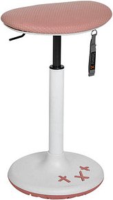 Topstar Stehhilfe Sitness X-Stool 30 FX531 CR1 rosa, 1 St.