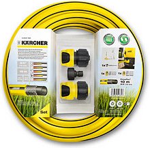 Thumbnail - KÄRCHER Gartenschlauchadapter-Set 10,0 m