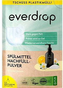 everdrop Spülmittel-Pulver 25,0 g