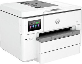 HP OfficeJet Pro 9730e All-in-One 3 in 1 Tintenstrahl-Multifunktionsdrucker weiß, HP Instant Ink-fähig