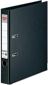 Thumbnail - herlitz maX.file protect plus Ordner schwarz Kunststoff 5,0 cm DIN A4, 1 St.