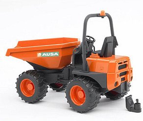 bruder AUSA Minidumper 2449 Spielzeugauto