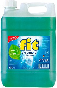 fit ORIGINAL Spülmittel 10,0 l