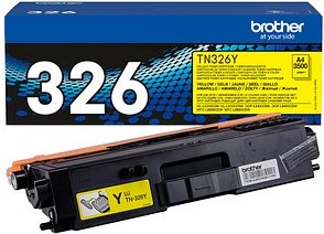 Thumbnail - brother TN-326Y gelb Toner