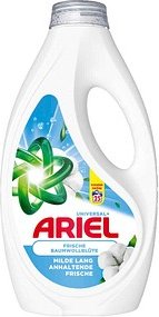 ARIEL UNIVERSAL+ Waschmittel flüssig, 1,125 l