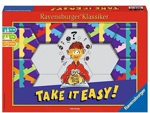 Ravensburger Take it easy! Geschicklichkeitsspiel, 1 St.