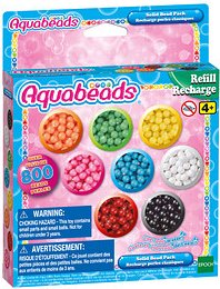 EPOCH Aquabeads mehrfarbig