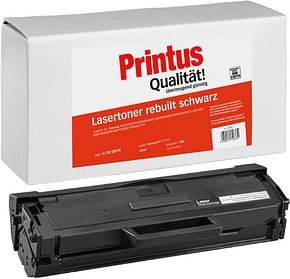 Printus schwarz Toner kompatibel zu SAMSUNG MLT-D111S