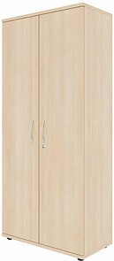 fm Aktenschrank Basic, 4260761570709 akazie 4 Fachböden 80,0 x 44,2 x 185,1 cm