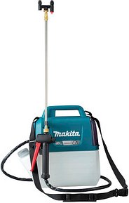 makita US053D Druckluft-Sprühpistole 3,0 bar, 12,0 V, ohne Akku